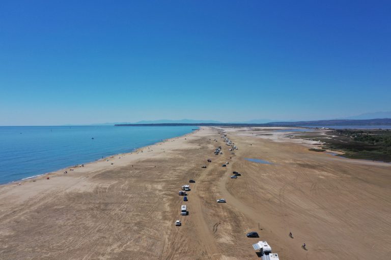 18/04/21 : Vrai pas vers l'application de la Loi Littoral concernant la circulation des VTM sur les plages??