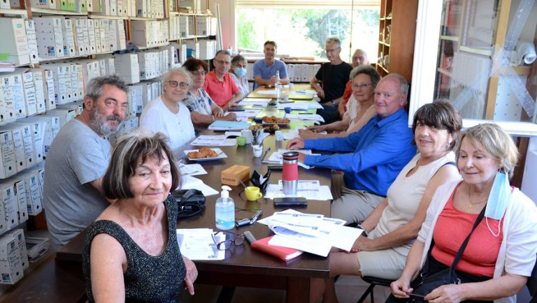 12/06/21 : Assemblée Générale d'ECCLA 2020/2021