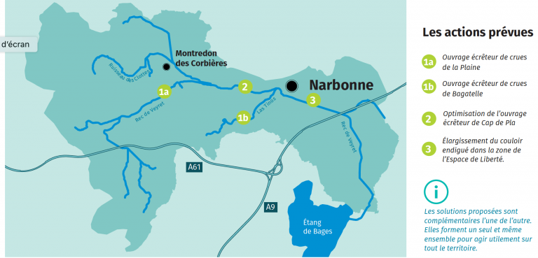 29/09/2021 : Communiqué d'ECCLA sur le projet du Rec du Veyret