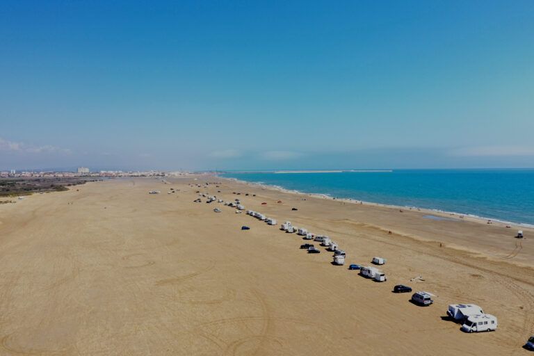 18/06/2024 : CP FNE OCMED-ECCLA  autorisation  de stationnement sur les plages audoises