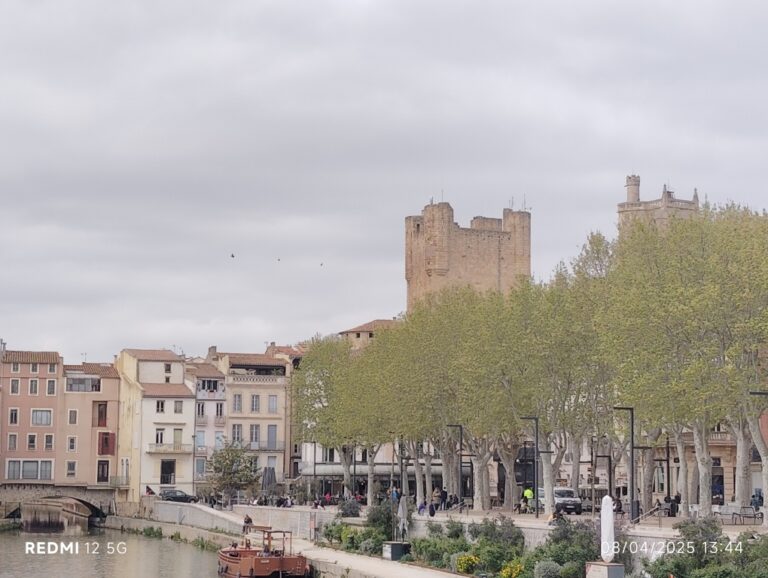 07/04/25 : Participation d'ECCLA à l'E.P. concernant la révision du PLU de Narbonne