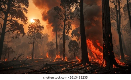 20/03/2026 : Forum de Bages 04/04/2026 :"L'après feux dans l'Aude"