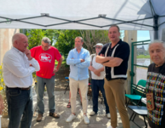 30/05/2026 : Inauguration du nouveau local d'ECCLA à Mandirac (Narbonne)