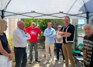 30/05/2026 : Inauguration du nouveau local d'ECCLA à Mandirac (Narbonne)